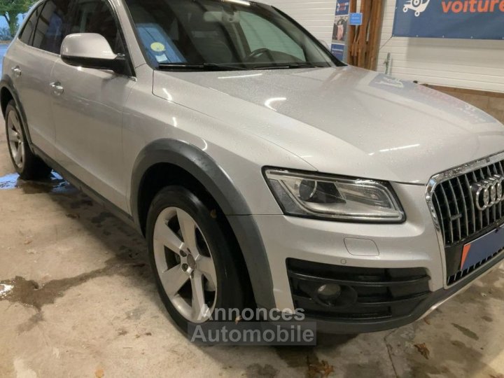 Audi Q5 Phase II Quattro BVA 20 TDI 16V 177 cv Garantie 12 mois - 1