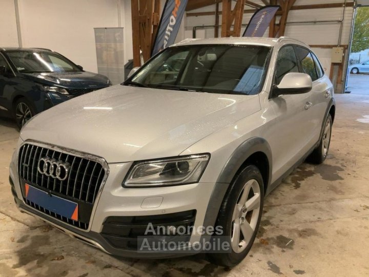 Audi Q5 Phase II Quattro BVA 20 TDI 16V 177 cv Garantie 12 mois - 2