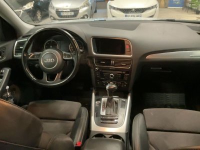 Audi Q5 Phase II Quattro BVA 20 TDI 16V 177 cv Garantie 12 mois   - 3
