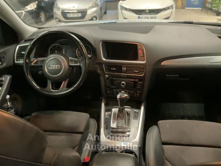 Audi Q5 Phase II Quattro BVA 20 TDI 16V 177 cv Garantie 12 mois - 3