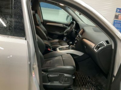 Audi Q5 Phase II Quattro BVA 20 TDI 16V 177 cv Garantie 12 mois   - 4