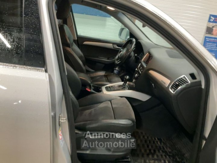 Audi Q5 Phase II Quattro BVA 20 TDI 16V 177 cv Garantie 12 mois - 4