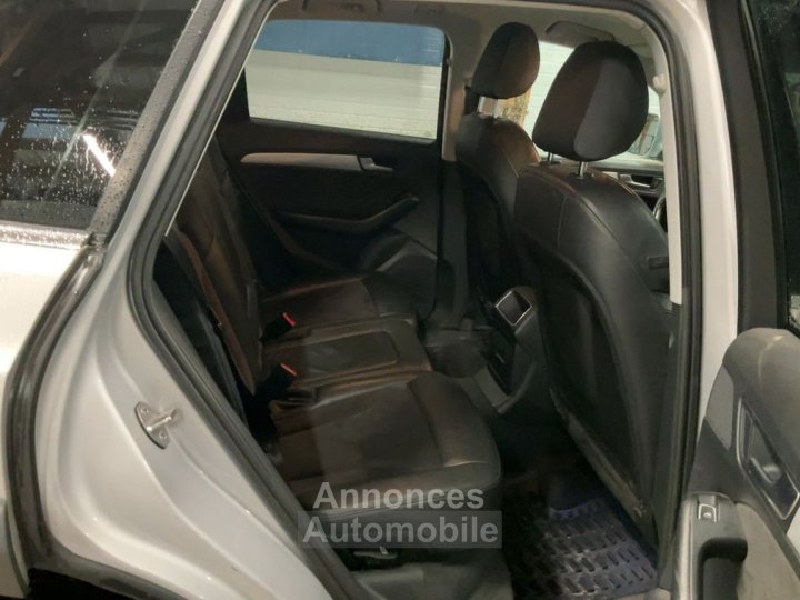 Audi Q5 Phase II Quattro BVA 20 TDI 16V 177 cv Garantie 12 mois - 5