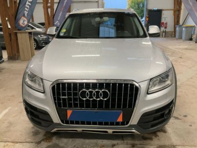 Audi Q5 Phase II Quattro BVA 20 TDI 16V 177 cv Garantie 12 mois   - 6