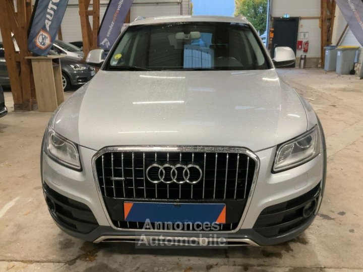Audi Q5 Phase II Quattro BVA 20 TDI 16V 177 cv Garantie 12 mois - 6