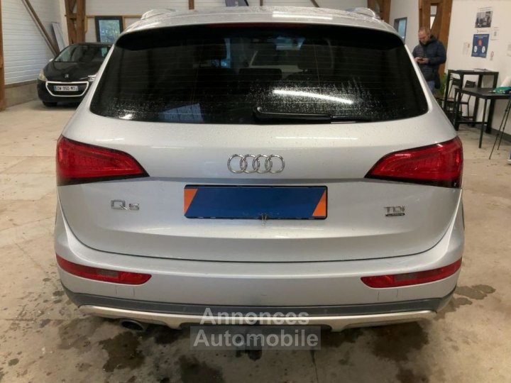 Audi Q5 Phase II Quattro BVA 20 TDI 16V 177 cv Garantie 12 mois - 7
