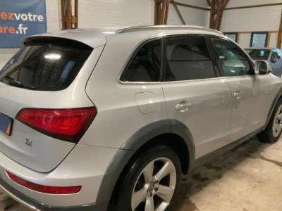 Audi Q5 Phase II Quattro BVA 20 TDI 16V 177 cv Garantie 12 mois   - 8