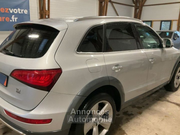Audi Q5 Phase II Quattro BVA 20 TDI 16V 177 cv Garantie 12 mois - 8