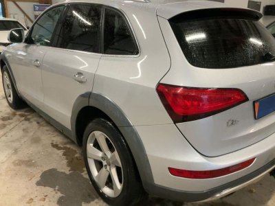 Audi Q5 Phase II Quattro BVA 20 TDI 16V 177 cv Garantie 12 mois   - 9