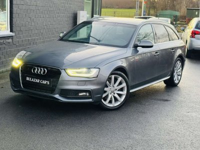 Audi A4 Avant 30 TDi V6 S line QUATTRO ECRAN CLIM PANO - 1