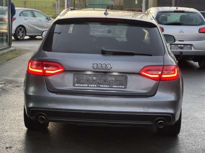 Audi A4 Avant 30 TDi V6 S line QUATTRO ECRAN CLIM PANO - 5