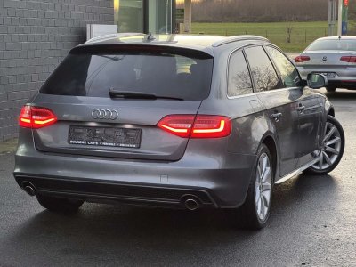 Audi A4 Avant 30 TDi V6 S line QUATTRO ECRAN CLIM PANO - 6