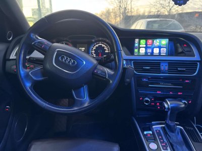 Audi A4 Avant 30 TDi V6 S line QUATTRO ECRAN CLIM PANO - 11