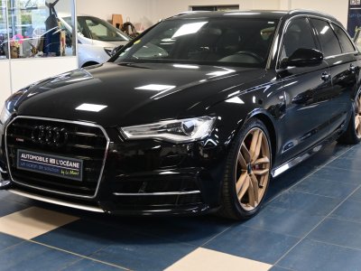 Audi A6 Avant V6 30 BiTDI 326 Tiptronic 8 Quattro Competition   - 1
