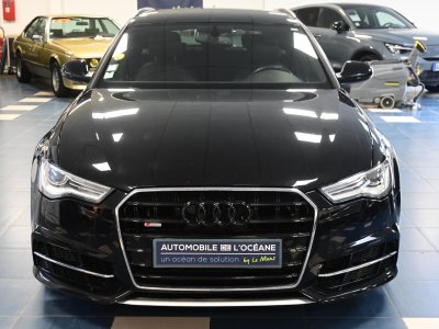 Audi A6 Avant V6 30 BiTDI 326 Tiptronic 8 Quattro Competition   - 2