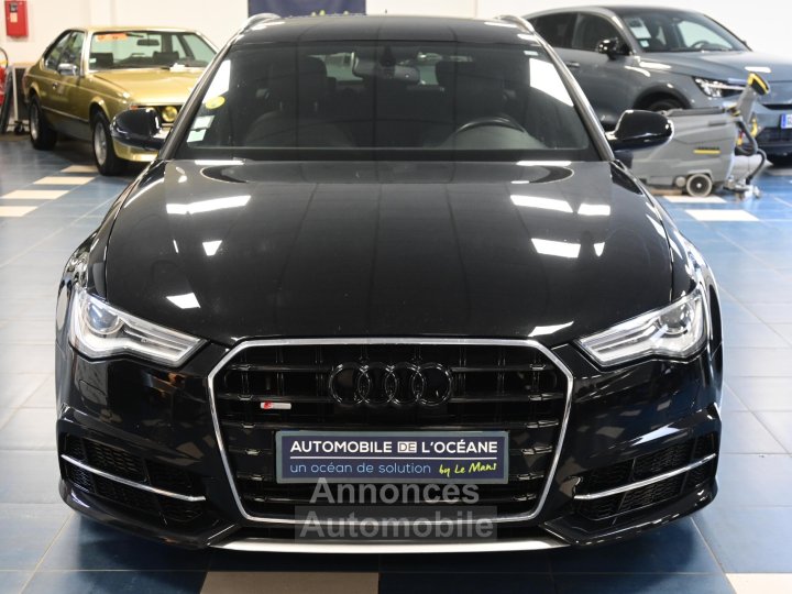 Audi A6 Avant V6 30 BiTDI 326 Tiptronic 8 Quattro Competition - 2