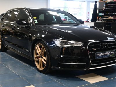 Audi A6 Avant V6 30 BiTDI 326 Tiptronic 8 Quattro Competition   - 3