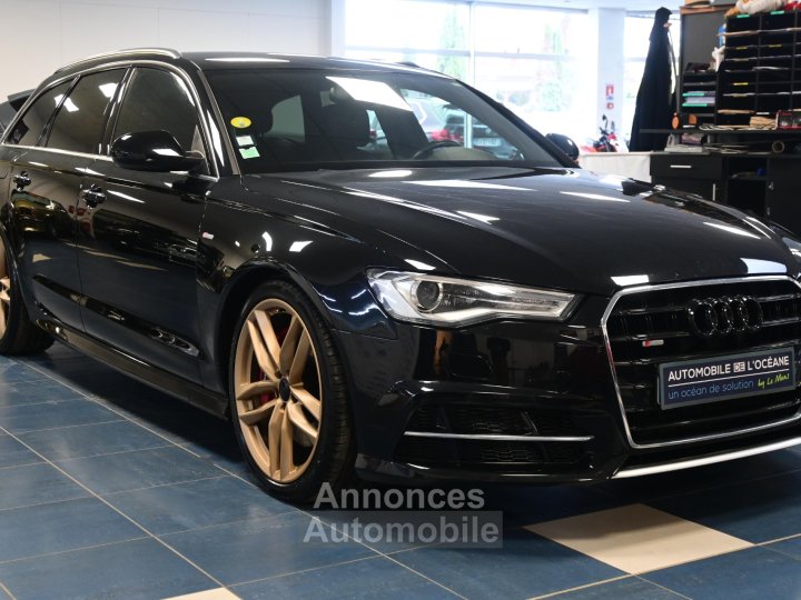 Audi A6 Avant V6 30 BiTDI 326 Tiptronic 8 Quattro Competition - 3