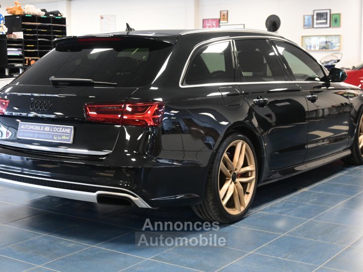 Audi A6 Avant V6 30 BiTDI 326 Tiptronic 8 Quattro Competition - 4