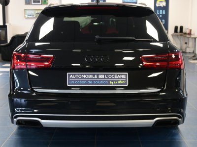Audi A6 Avant V6 30 BiTDI 326 Tiptronic 8 Quattro Competition   - 5