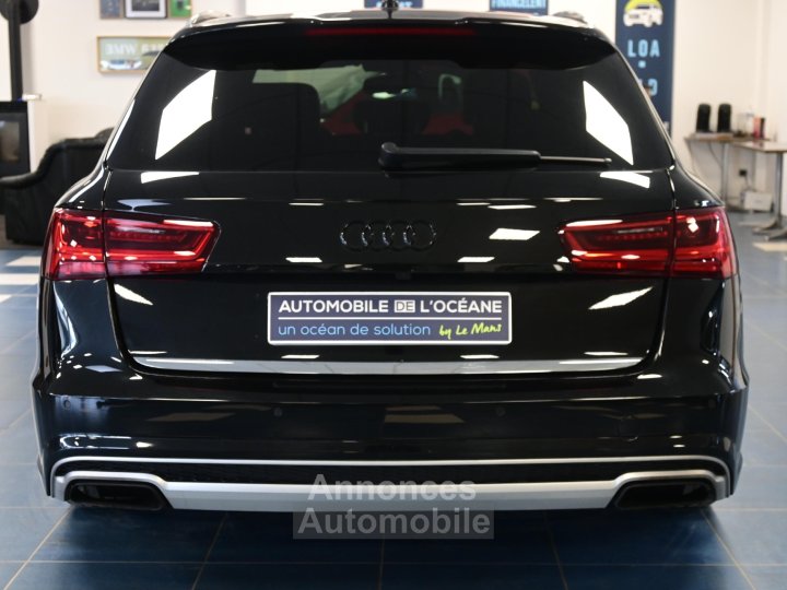 Audi A6 Avant V6 30 BiTDI 326 Tiptronic 8 Quattro Competition - 5