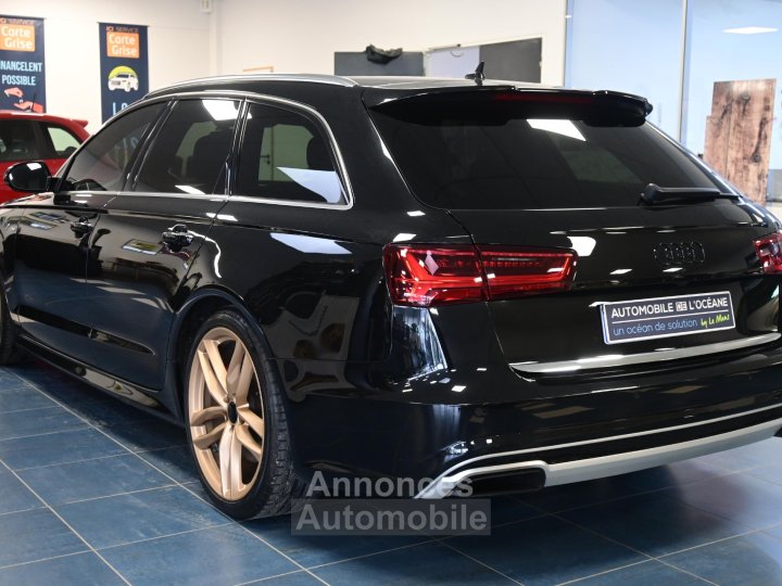 Audi A6 Avant V6 30 BiTDI 326 Tiptronic 8 Quattro Competition - 6