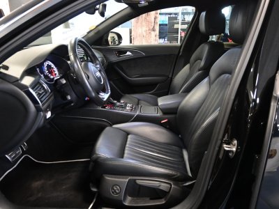 Audi A6 Avant V6 30 BiTDI 326 Tiptronic 8 Quattro Competition   - 7