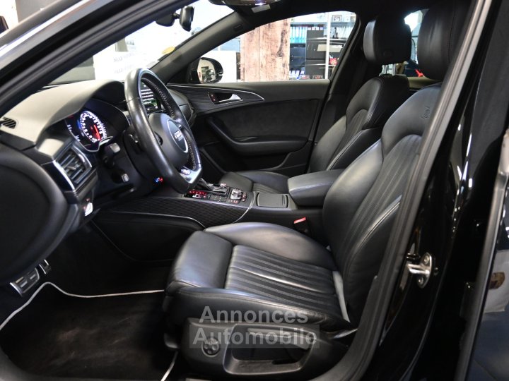 Audi A6 Avant V6 30 BiTDI 326 Tiptronic 8 Quattro Competition - 7