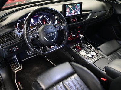 Audi A6 Avant V6 30 BiTDI 326 Tiptronic 8 Quattro Competition   - 8