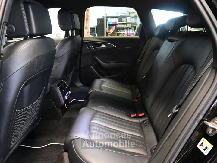Audi A6 Avant V6 30 BiTDI 326 Tiptronic 8 Quattro Competition - 9