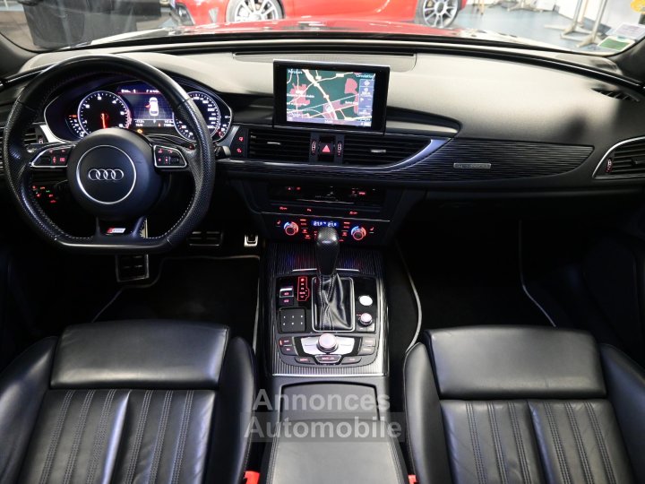 Audi A6 Avant V6 30 BiTDI 326 Tiptronic 8 Quattro Competition - 10