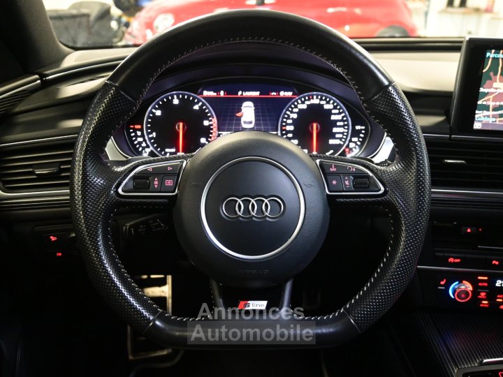 Audi A6 Avant V6 30 BiTDI 326 Tiptronic 8 Quattro Competition - 11
