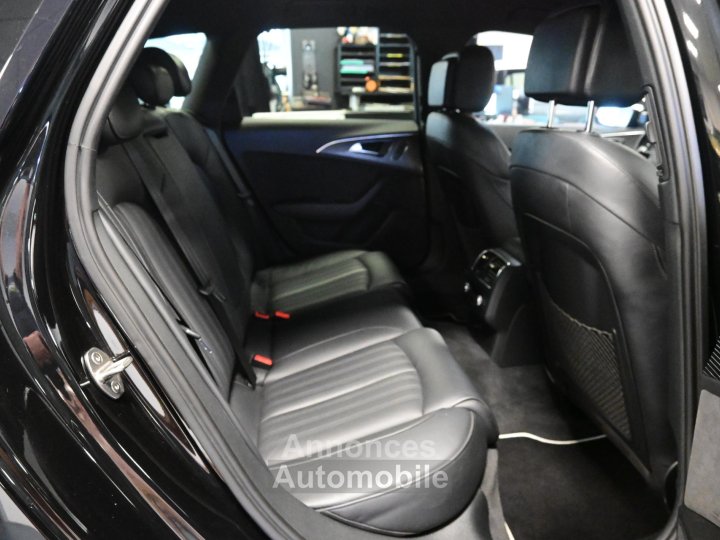 Audi A6 Avant V6 30 BiTDI 326 Tiptronic 8 Quattro Competition - 14