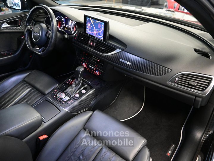 Audi A6 Avant V6 30 BiTDI 326 Tiptronic 8 Quattro Competition - 15