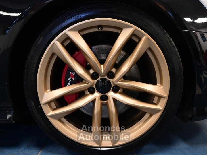 Audi A6 Avant V6 30 BiTDI 326 Tiptronic 8 Quattro Competition - 16