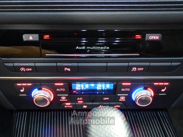 Audi A6 Avant V6 30 BiTDI 326 Tiptronic 8 Quattro Competition - 20