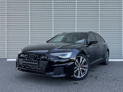 Audi A6 Avant 55 TFSIe 367 ch S tronic 7 Quattro Competition   - 1