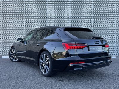 Audi A6 Avant 55 TFSIe 367 ch S tronic 7 Quattro Competition   - 4