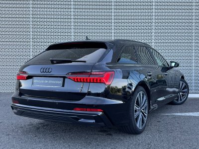 Audi A6 Avant 55 TFSIe 367 ch S tronic 7 Quattro Competition   - 6