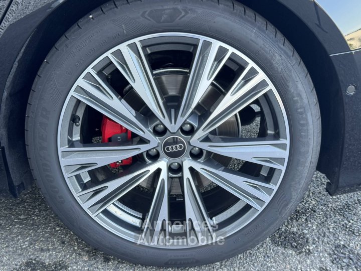Audi A6 Avant 55 TFSIe 367 ch S tronic 7 Quattro Competition - 7