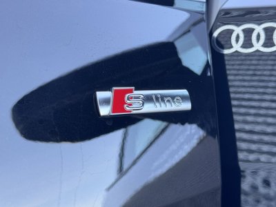 Audi A6 Avant 55 TFSIe 367 ch S tronic 7 Quattro Competition   - 8