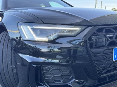 Audi A6 Avant 55 TFSIe 367 ch S tronic 7 Quattro Competition   - 9