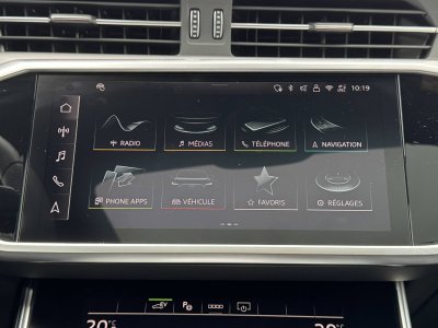 Audi A6 Avant 55 TFSIe 367 ch S tronic 7 Quattro Competition   - 16