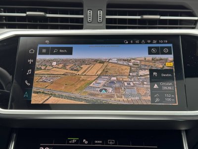 Audi A6 Avant 55 TFSIe 367 ch S tronic 7 Quattro Competition   - 18