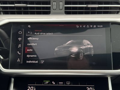 Audi A6 Avant 55 TFSIe 367 ch S tronic 7 Quattro Competition   - 19