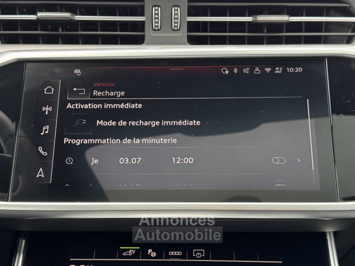 Audi A6 Avant 55 TFSIe 367 ch S tronic 7 Quattro Competition - 20