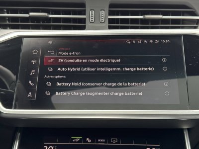 Audi A6 Avant 55 TFSIe 367 ch S tronic 7 Quattro Competition   - 21