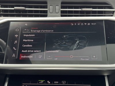 Audi A6 Avant 55 TFSIe 367 ch S tronic 7 Quattro Competition   - 22