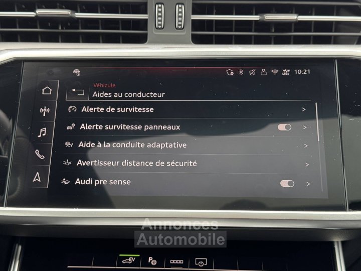 Audi A6 Avant 55 TFSIe 367 ch S tronic 7 Quattro Competition - 23