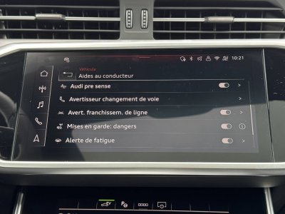 Audi A6 Avant 55 TFSIe 367 ch S tronic 7 Quattro Competition   - 24